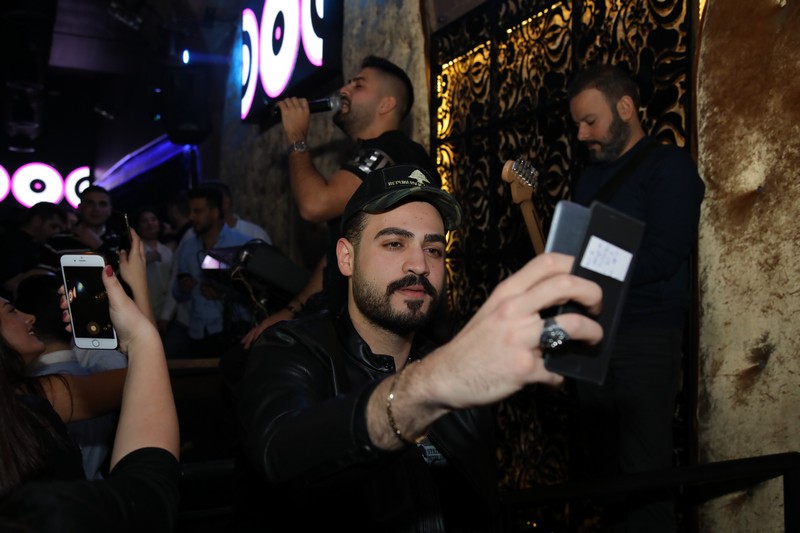 Taiga Batroun on Saturday Night